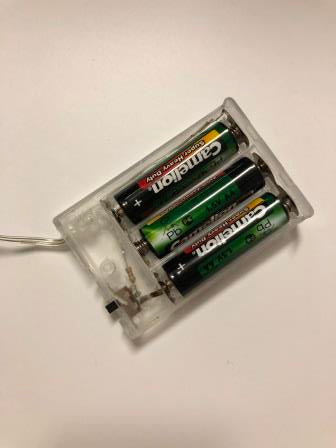 MicroLED 5.0m Copper Wire - Warm White