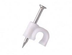 Cable Clips Round 14mm