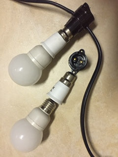 LED Globes - Multi-Colour Slow