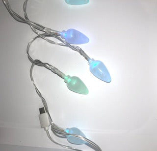 Samsung christmas lights USB charging cable