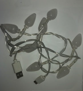 Samsung christmas lights USB charging cable