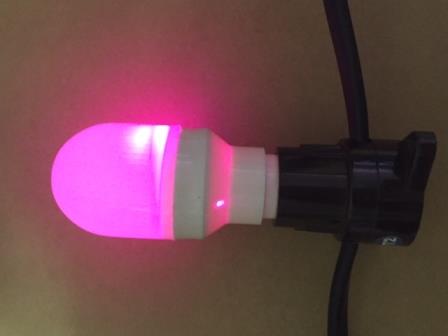 LED Globes - Multi-Colour Fast