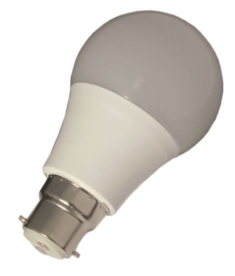 LED Globes - Bright White - 60mm 7W