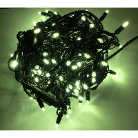 LED Outdoor Lights 10m - Warm White 3000K - Steady