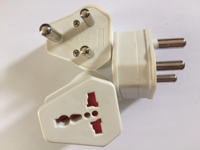Plug adaptors - big