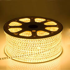 Rope lights - LED warm white