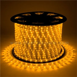 Rope lights - LED yellow