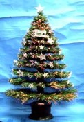 Christmas Tree - 120cm high