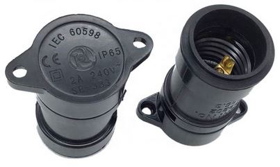 E27 - Waterproof Lamp Holder