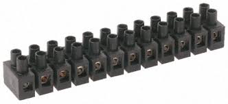 Connector strips - 30A