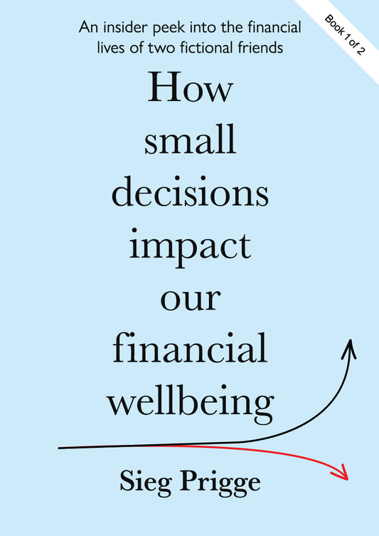 How Small Decisions Impact Our Financial Wellbeing