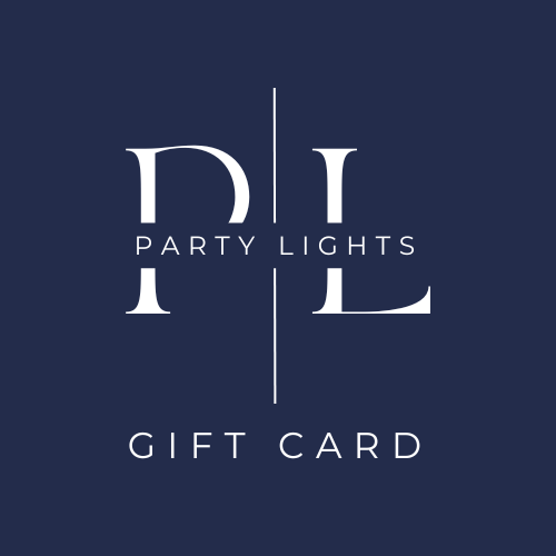 Party Lights Gift Card