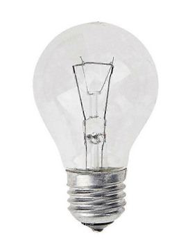 Globes E27 - Clear - 60W