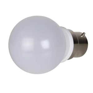 Globe LED G45-B22 - Bright White 3.5W