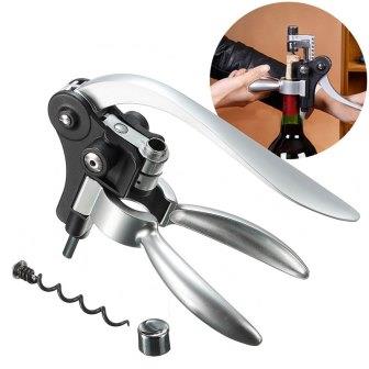 Premium Lever Corkscrew