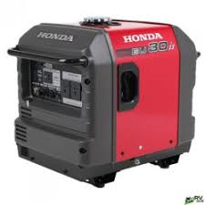 Honda Power Equipment Honda EU30IS Inverter Generator 3KVA