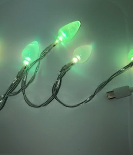 Samsung christmas lights USB charging cable