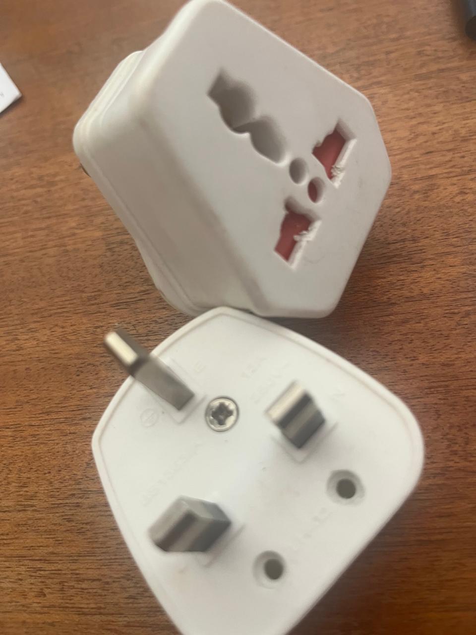 Plug adaptors - big