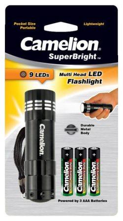 Pocket LED Flashlight